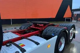 Scania S, 397 kW, diesel, automatic