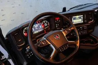 Scania S, 397 kW, diesel, automatic