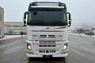 Volvo FH500, 375 kW, diesel, automatic