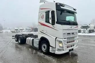 Volvo FH500, 375 kW, diesel, automatic