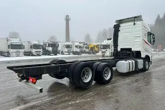 Volvo FH500, 375 kW, diesel, automatic