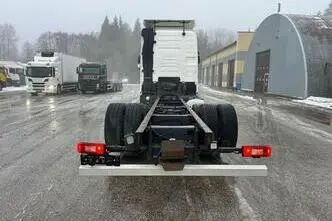 Volvo FH500, 375 kW, diesel, automatic