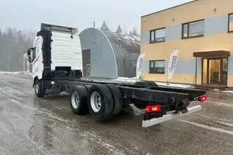 Volvo FH500, 375 kW, diesel, automatic