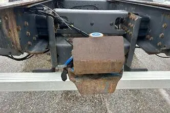 Volvo FH500, 375 kW, diesel, automatic