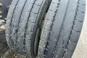 Volvo FH500, 375 kW, diesel, automatic