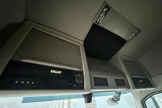 Volvo FH500, 375 kW, diesel, automatic