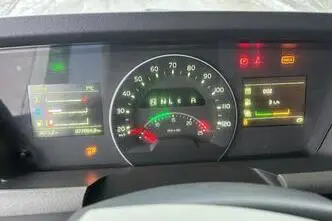 Volvo FH500, 375 kW, diesel, automatic