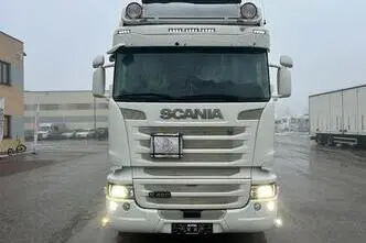 Scania R490, 360 kW, diisel, automaat