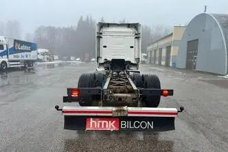 Scania R490, 360 kW, diisel, automaat