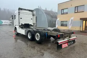 Scania R490, 360 kW, diisel, automaat