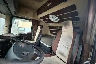 Scania R490, 360 kW, diisel, automaat