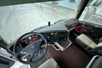 Scania R490, 360 kW, diisel, automaat