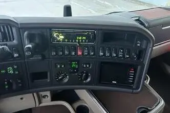 Scania R490, 360 kW, diisel, automaat