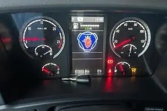 Scania R490, 360 kW, diisel, automaat