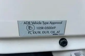 Scania R490, 360 kW, diisel, automaat