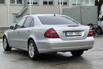 Mercedes-Benz E 270, 2.7, 130 kW, diisel, automaat, tagavedu