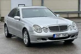 Mercedes-Benz E 270, 2.7, 130 kW, diisel, automaat, tagavedu