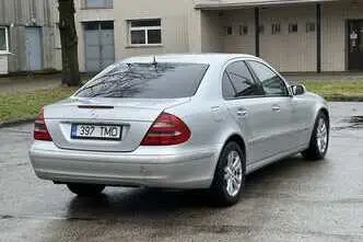 Mercedes-Benz E 270, 2.7, 130 kW, diisel, automaat, tagavedu