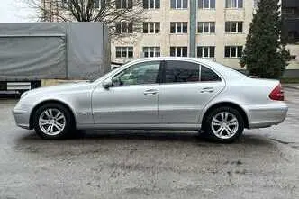 Mercedes-Benz E 270, 2.7, 130 kW, diisel, automaat, tagavedu