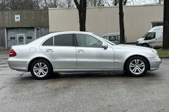 Mercedes-Benz E 270, 2.7, 130 kW, diisel, automaat, tagavedu