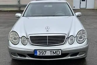 Mercedes-Benz E 270, 2.7, 130 kW, diisel, automaat, tagavedu