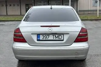 Mercedes-Benz E 270, 2.7, 130 kW, diisel, automaat, tagavedu