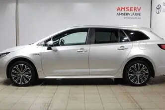 Toyota Corolla, 1.8, 72 kW, hübriid, automaat, esivedu