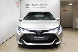 Toyota Corolla, 1.8, 72 kW, hübriid, automaat, esivedu