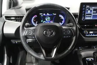 Toyota Corolla, 1.8, 72 kW, hübriid, automaat, esivedu