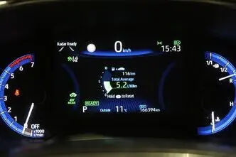 Toyota Corolla, 1.8, 72 kW, hübriid, automaat, esivedu