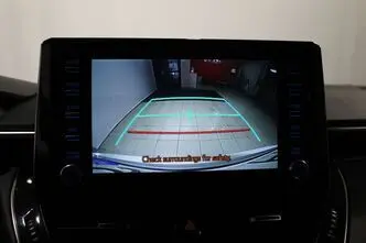 Toyota Corolla, 1.8, 72 kW, hübriid, automaat, esivedu