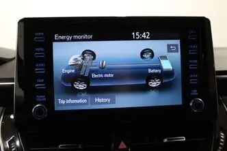 Toyota Corolla, 1.8, 72 kW, hübriid, automaat, esivedu