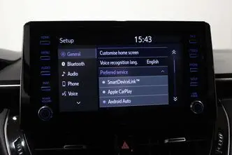 Toyota Corolla, 1.8, 72 kW, hübriid, automaat, esivedu