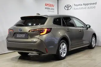 Toyota Corolla, 1.8, 72 kW, hübriid, automaat, esivedu