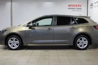 Toyota Corolla, 1.8, 72 kW, hübriid, automaat, esivedu