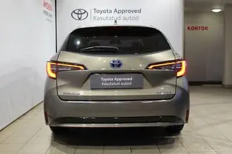 Toyota Corolla, 1.8, 72 kW, hübriid, automaat, esivedu