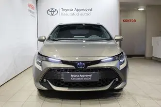 Toyota Corolla, 1.8, 72 kW, hübriid, automaat, esivedu