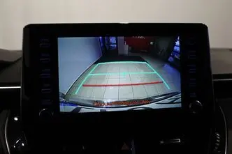 Toyota Corolla, 1.8, 72 kW, hübriid, automaat, esivedu