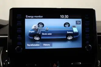 Toyota Corolla, 1.8, 72 kW, hübriid, automaat, esivedu