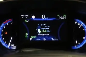 Toyota Corolla, 1.8, 72 kW, hübriid, automaat, esivedu