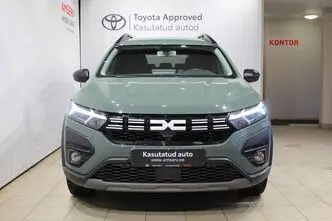 Dacia Jogger, 1.0, 81 kW, bensiin, manuaal, esivedu