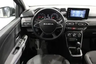Dacia Jogger, 1.0, 81 kW, bensiin, manuaal, esivedu