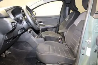 Dacia Jogger, 1.0, 81 kW, bensiin, manuaal, esivedu