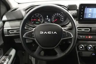 Dacia Jogger, 1.0, 81 kW, bensiin, manuaal, esivedu