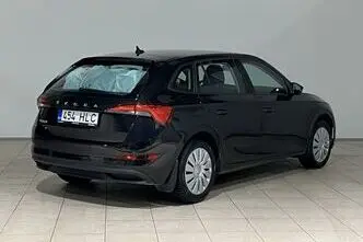 Škoda Scala, 1.0, 66 kW, bensiin+cng, manuaal, esivedu