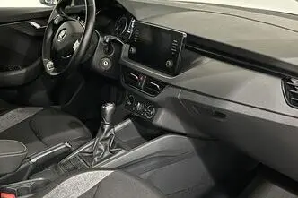 Škoda Scala, 1.0, 66 kW, bensiin+cng, manuaal, esivedu