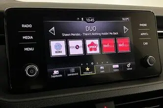 Škoda Scala, 1.0, 66 kW, bensiin+cng, manuaal, esivedu