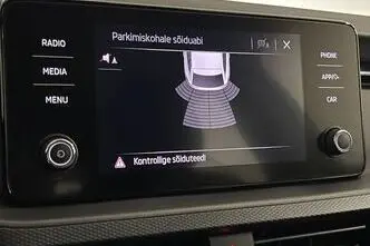 Škoda Scala, 1.0, 66 kW, bensiin+cng, manuaal, esivedu