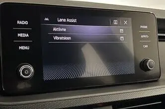 Škoda Scala, 1.0, 66 kW, bensiin+cng, manuaal, esivedu