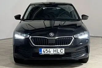 Škoda Scala, 1.0, 66 kW, bensiin+cng, manuaal, esivedu